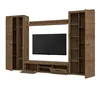 AX LIVING Spacoro XL Armoire murale Salon moderne Lefkas Voir les images du produit 4