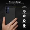 Custodia in carbonio per Samsung Galaxy A16 5G custodia Anteprima dell’immagine prodotto 6
