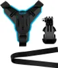 Puluz PULUZ helmet chin mount for sports cameras (including Náhľad obrázku produktu 4