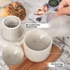 DEKAZIA® Französische Butterdose Grau Wassergekühlt | Produktbild-Vorschau 5