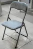 Klappstuhl 2er Set Dima Fabric Grau Produktbild-Vorschau 3