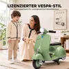 AIYAPLAY Elektro Motorrad Kinder 6 V Elektromotorrad mit Produktbild-Vorschau 4