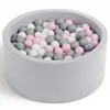 Angelove basen z kulkami dla dzieci 90x30cm z 200 Podgląd zdjęcia produktu 1