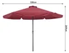 KINGSLEEVE® Sonnenschirm LED Beleuchtung UV Schutz 80+ Produktbild-Vorschau 7