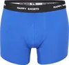 Happy Shorts Herren Retro Pants 3-Pack Jersey - Blue Produktbild-Vorschau 4