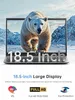 ACEMAGIC 18.5 inch Light Gaming Laptop, ΑΜD Ryzen 5 Produktbild-Vorschau 6