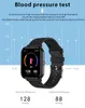 Smart Watch für Männer Frauen, mit Wärmefrequenz Produktbild-Vorschau 8
