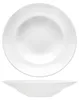 6x Bianco Pastateller Ø30cm aus Porzellan Nudelteller Weiß Produktbild-Vorschau 4