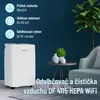 Noaton® DF 4115 HEPA WiFi, odvlhčovač vzduchu s čističkou, Náhled obrázku produktu 2