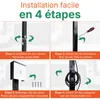 Pied de Wallbox pour Smappee Wallbox – poteau de montage Voir les images du produit 2