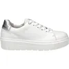 Gabor Damen Sneaker weiß silber Produktbild-Vorschau 31