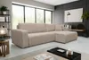VENASI LUNA XL Ecksofa mit Schlaffunktion und Bettkasten Produktbild-Vorschau 1