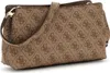 GUESS Umhängetasche Katya Latte Logo : braun-30 Produktbild-Vorschau 2