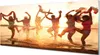 Glasbilder 125x50 Wandkunst Menschen Meer Westen Produktbild-Vorschau 1
