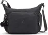 Kipling Gabb 12l Borsa nera Nero Taglia unica Anteprima dell’immagine prodotto 1