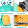 Elektrische Krabbelndes Krabben (Gruen),Kinderspielzeug mit Produktbild-Vorschau 6