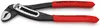 Knipex 88 01 180, Tongue-and-groove, Chromium-vanadium Produktbild-Vorschau 1