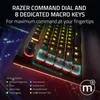 Razer BlackWidow V4 Pro Tastatur USB QWERTY US Produktbild-Vorschau 13
