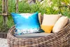 MuchoWow® Outdoor Kissen - Unterwasserwelt - Meerestiere - Produktbild-Vorschau 3