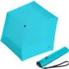 Knirps US.050 Ultra Light Slim Manual Aqua Regenschirm Produktbild-Vorschau 3