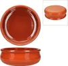 12x BERLIN Cazuela miska bulwiasta Ø18,5cm gliniana rozmiar Podgląd zdjęcia produktu 6