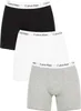 Calvin Klein Herren 3p Low Rise Trunk Boxershorts, (3-er Produktbild-Vorschau 3