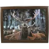 Mars & More Schostisch - Hirschdruck - 33 x 43 cm - Produktbild-Vorschau 8