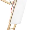 4Step Bodentreppe Gedämmt NORDIC Dachbodentreppe 120x80 cm Produktbild-Vorschau 9
