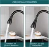 Wasserhahn Luftsprudler, Universal Wasserhahn-Aufsatz, Produktbild-Vorschau 4