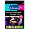 Chusteczki do odświeżania czarnych ubrań Dr. Beckmann – 96 Podgląd zdjęcia produktu 3