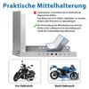 TWOLIIN Aide au chargement de la moto Béquille de moto Voir les images du produit 4