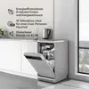 Klarstein Verosteel Geschirrspüler 45cm Freistehend - 10 Produktbild-Vorschau 3