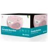 Boombox CD/Radio/MP3/USB Rosa Anteprima dell’immagine prodotto 2