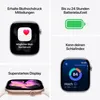 Apple Watch Series 11 GPS + Cellular 46mm Silber Aluminium Produktbild-Vorschau 3