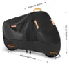 Voděodolný kryt na motorku XXXL 265x105x125 cm, odolný Náhled obrázku produktu 2