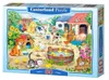 Castorland Farm 60 pcs, 60 szt., Kreskówki, 5 lat(a) Podgląd zdjęcia produktu 2