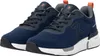 Rieker Sneaker - Blau Textil : 46 : Normal Größe: 46 Weite: Produktbild-Vorschau 3