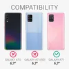 kwmobile Handyhülle für Samsung Galaxy A71 Hülle - Silikon Produktbild-Vorschau 5