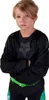 Fox Kinder Blackout Jersey [Blk/Blk] Produktbild-Vorschau 4