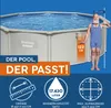 Bestway® Hydrium™ Stahlwandpool Komplett-Set mit Produktbild-Vorschau 19
