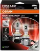 Osram HIR2 NightBreaker LED smart Lampadina per fari Set da Anteprima dell’immagine prodotto 4