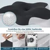 Cuscino ergonomico per il collo, cuscino per dormire contro Anteprima dell’immagine prodotto 5