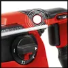 Einhell HEROCCO 36/28 SDS Plus Náhľad obrázku produktu 19