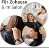 ECENCE Friseurscheren Set mit Tasche - hochwertige Produktbild-Vorschau 5