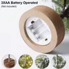 50CM Led Bonsai Tannenbaum Lichterbaum, Mini Künstlich Produktbild-Vorschau 3
