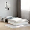vidaXL Struttura letto a terra bianca 80 x 200 cm in Anteprima dell’immagine prodotto 2