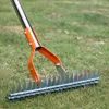 LUXTOM | Vertikutátor na trávnik, rukoväť s dĺžkou 134 cm, Náhľad obrázku produktu 2