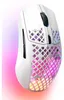 SteelSeries Aerox 3 Wireless Snow 2022, Gaming-Maus Produktbild-Vorschau 2
