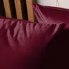 MG Design 2er Set Kissenbezüge 30 x 30 cm in Rot - mit Produktbild-Vorschau 4