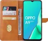 Geschikt voor Oppo A9  2020 Telefoonhoesje Kunstleer met Produktbild-Vorschau 1